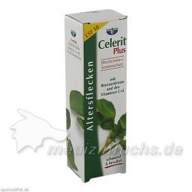 Celerit Plus Lichtschutzfaktor, 25 ML – PZN 1094799 из Германии