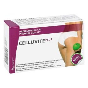 Celluvite Plus Kapseln (60 stk) – PZN 10987993 из Германии