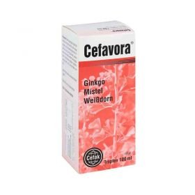 Cefavora Tropfen zum Einnehmen (100 ml) – PZN 11027574 из Германии