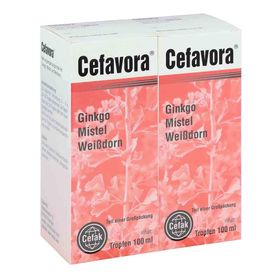 Cefavora Tropfen zum Einnehmen (200 ml) – PZN 11027580 из Германии