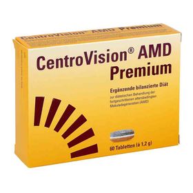 Centrovision Amd Premium Tabletten (60 stk) – PZN 11029426 из Германии