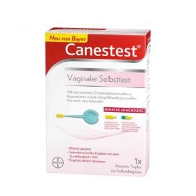 Canestest vaginaler Selbsttest (1 stk) – PZN 11139907 из Германии