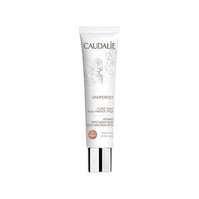 Caudalie Vinoperfect getöntes Fluid medium Lsf 20 (40 ml) – PZN 11173614 из Германии
