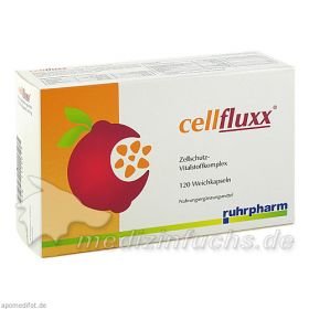 Cellfluxx, 120 ST – PZN 1166613 из Германии