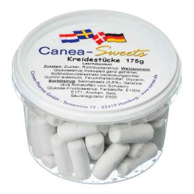 Canea Sweets Kreidestücke Dragees (175 g) – PZN 12386950 из Германии