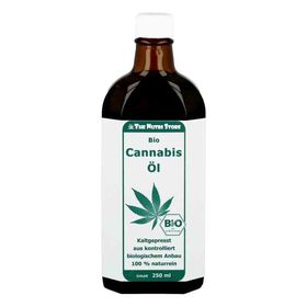 Cannabis öl (250 ml) – PZN 12416208 из Германии