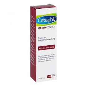 Cetaphil Rednesscontrol Creme z Symptombehandlung (30 ml) – PZN 12477546 из Германии