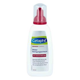 Cetaphil Rednesscontrol milder Reinigungsschaum (236 ml) – PZN 12477575 из Германии