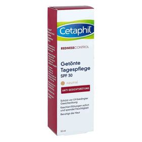 Cetaphil Rednesscontrol getönte Tagespflege Spf30 (50 ml) – PZN 12671716 из Германии