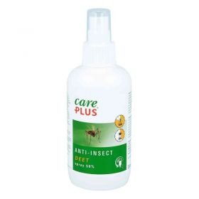 Care Plus Anti-insect Deet 50% Spray (200 ml) – PZN 12731223 из Германии