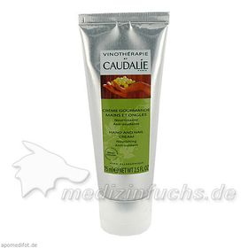 CAUDALIE CREME GOURNANDE MAINS ET ONGLES, 75 ML – PZN 130429 из Германии