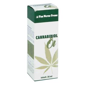 Cannabidiol öl (30 ml) – PZN 13417492 из Германии
