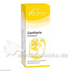 CANTHARIS SIMILIAPLEX, 50 ML – PZN 1351078 из Германии
