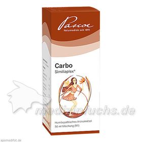 CARBO SIMILIAPLEX, 50 ML – PZN 1351138 из Германии