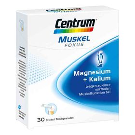 Centrum Magnesium+kalium Sticks (30 stk) – PZN 13511831 из Германии