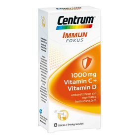 Centrum 1000 mg Vitamin C+d Sticks (8 stk) – PZN 13511860 из Германии
