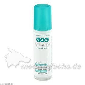 CD 6 + PFLEGEDEO ZERSTÄUBER, 75 ML – PZN 1418486 из Германии
