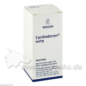 CARDIODORON MITE, 50 ML – PZN 1441611 из Германии