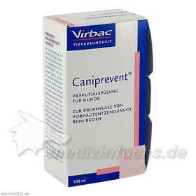 Caniprevent Vet, 100 ML – PZN 1657274 из Германии
