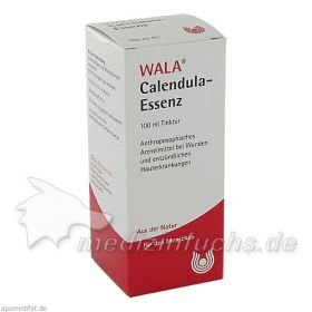 CALENDULA-ESSENZ, 100 ML – PZN 1681338 из Германии