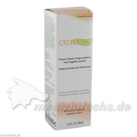 Celyoung Extrem Hand Fingersp.++Nagelhaut, 100 ML – PZN 1747787 из Германии