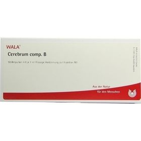 CEREBRUM COMP B, 10X1 ML – PZN 1751180 из Германии