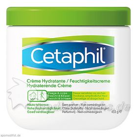Cetaphil Feuchtigkeitscreme, 456 ML – PZN 1874014 из Германии