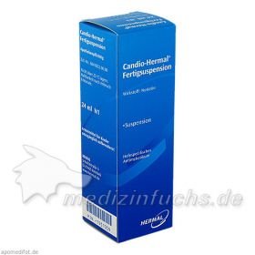 CANDIO HERMAL, 24 ML – PZN 1951039 из Германии