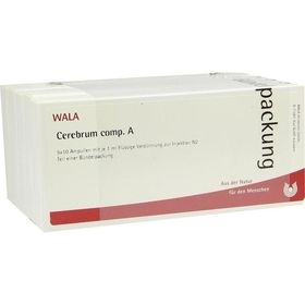 CEREBRUM COMP A, 50X1 ML – PZN 2085377 из Германии