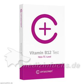 cerascreen Vitamin D Testkit, 1 ST – PZN 2178914 из Германии