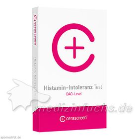 Cerascreen Histamin-Intoleranz Testkit, 1 ST – PZN 2218275 из Германии