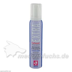 Callusan EXTRA (Cremeschaum), 125 ML – PZN 2732925 из Германии