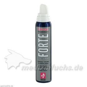 Callusan Forte (Cremeschaum), 125 ML – PZN 2943183 из Германии