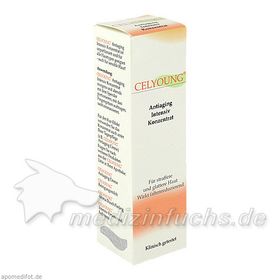 Celyoung Antiaging Intensiv Konzentrat, 30 ML – PZN 3438033 из Германии