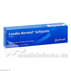 CANDIO HERMAL SOFTPASTE, 20 G – PZN 3492179 из Германии