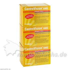 CentroVision AMD, 270 ST – PZN 3713002 из Германии