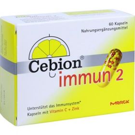 Cebion Immun 2, 60 ST – PZN 3816446 из Германии