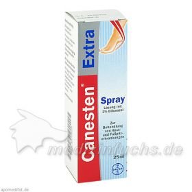 Canesten EXTRA, 25 ML – PZN 4072829 из Германии