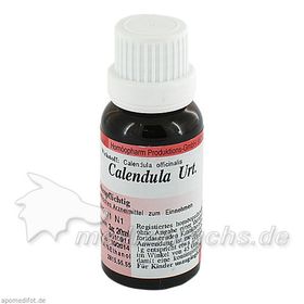CALENDULA URT, 20 ML – PZN 4099171 из Германии