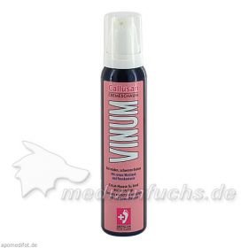 Callusan VINUM (Cremeschaum), 125 ML – PZN 4181228 из Германии
