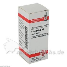 CALENDULA C30, 10 G – PZN 4208447 из Германии