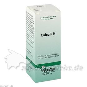 CALCULI H, 50 ML – PZN 4319425 из Германии