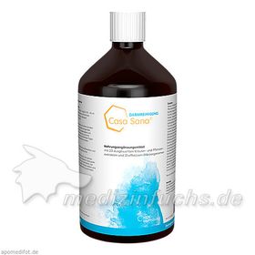 Casa Sana Darmreinigung, 1000 ML – PZN 4653012 из Германии