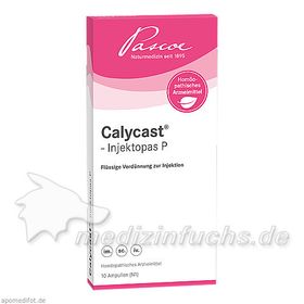 CALYCAST-Injektopas P fluess.Verdünnung z. Injekt., 10 ST – PZN 4853030 из Германии