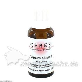 CERES Viscum album Urt., 20 ML – PZN 495929 из Германии