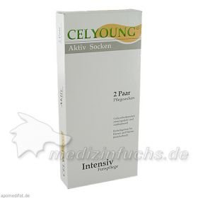 Celyoung Aktiv Socken Synt.UNISEX, 4 ST – PZN 4959751 из Германии