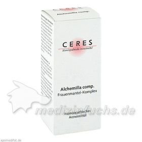 CERES Alchemilla comp., 20 ML – PZN 501185 из Германии