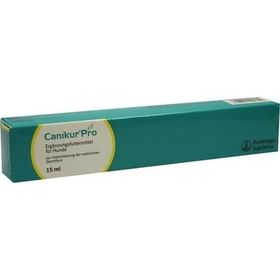 Canikur Pro vet., 15 ML – PZN 5499984 из Германии