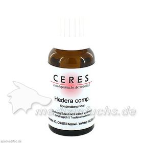 CERES Hedera comp., 20 ML – PZN 553153 из Германии