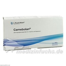 Carnebolan Trinkfläschchen, 30X25 ML – PZN 5919334 из Германии